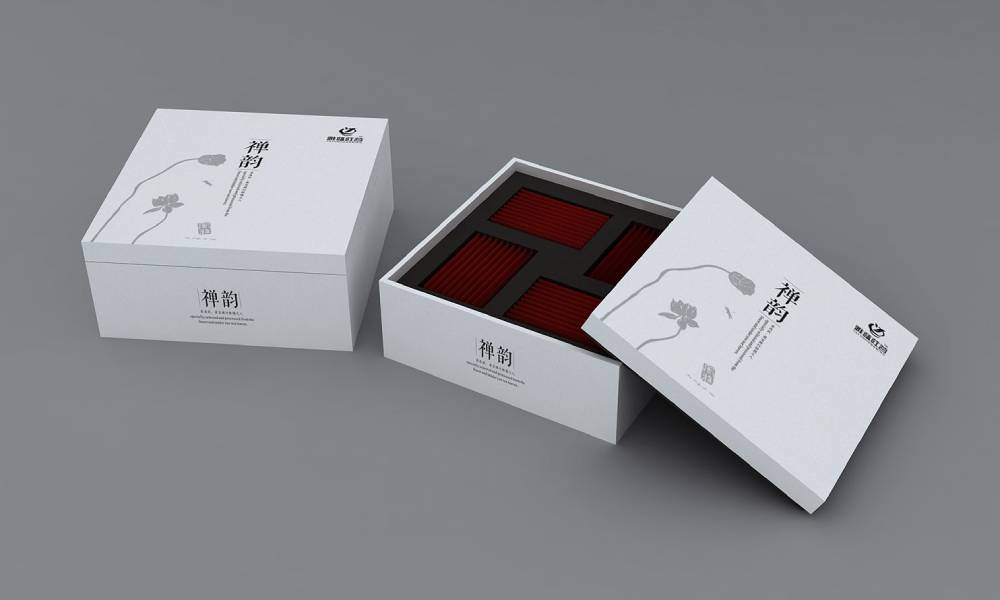 清水县茶叶包装设计：以自然意趣，传递城市茶香的清雅韵味